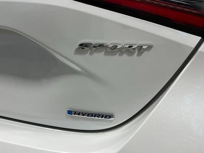 2026 Honda Civic Hatchback Hybrid Sport