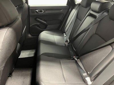 2026 Honda Civic Hatchback Hybrid Sport