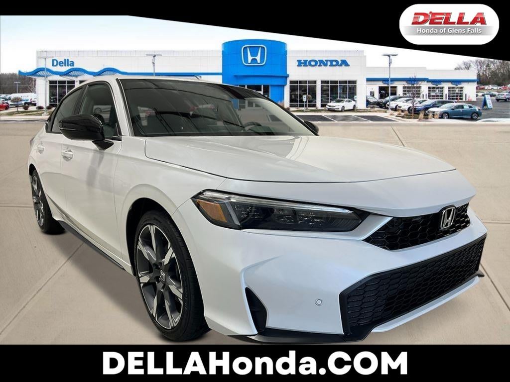 2026 Honda Civic Hatchback Hybrid Sport Touring