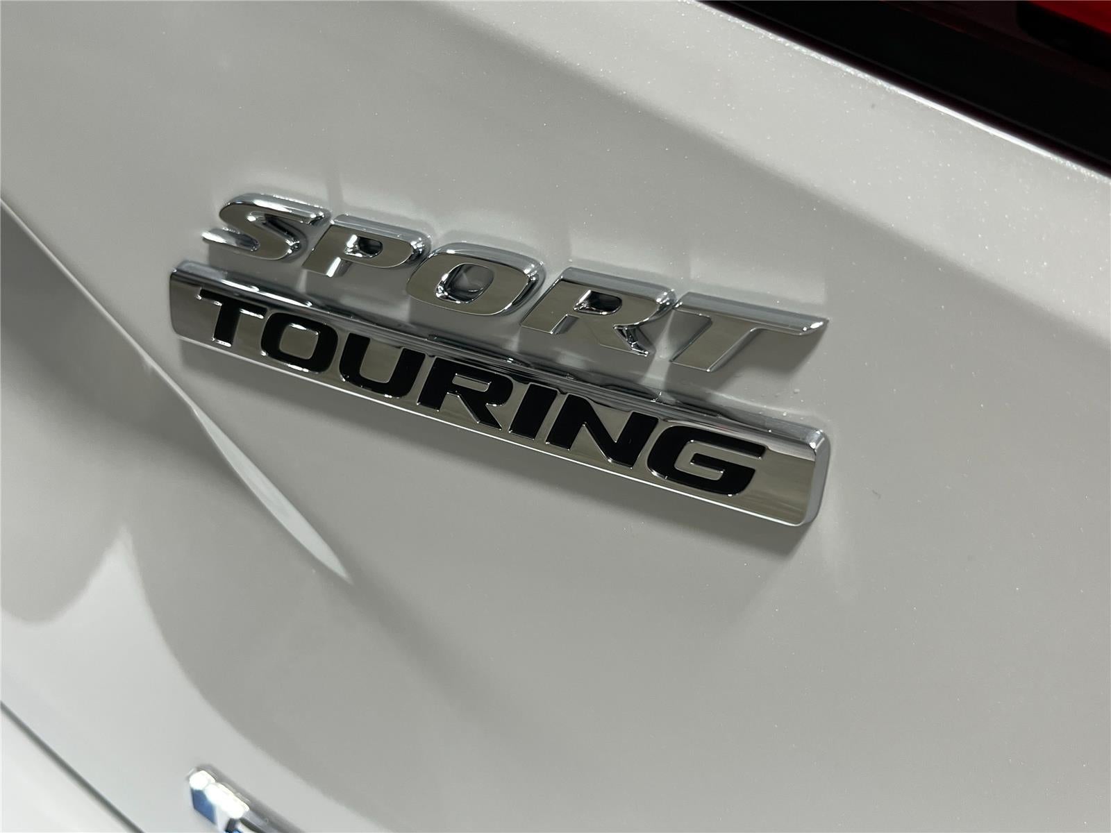 2026 Honda Civic Hatchback Hybrid Sport Touring