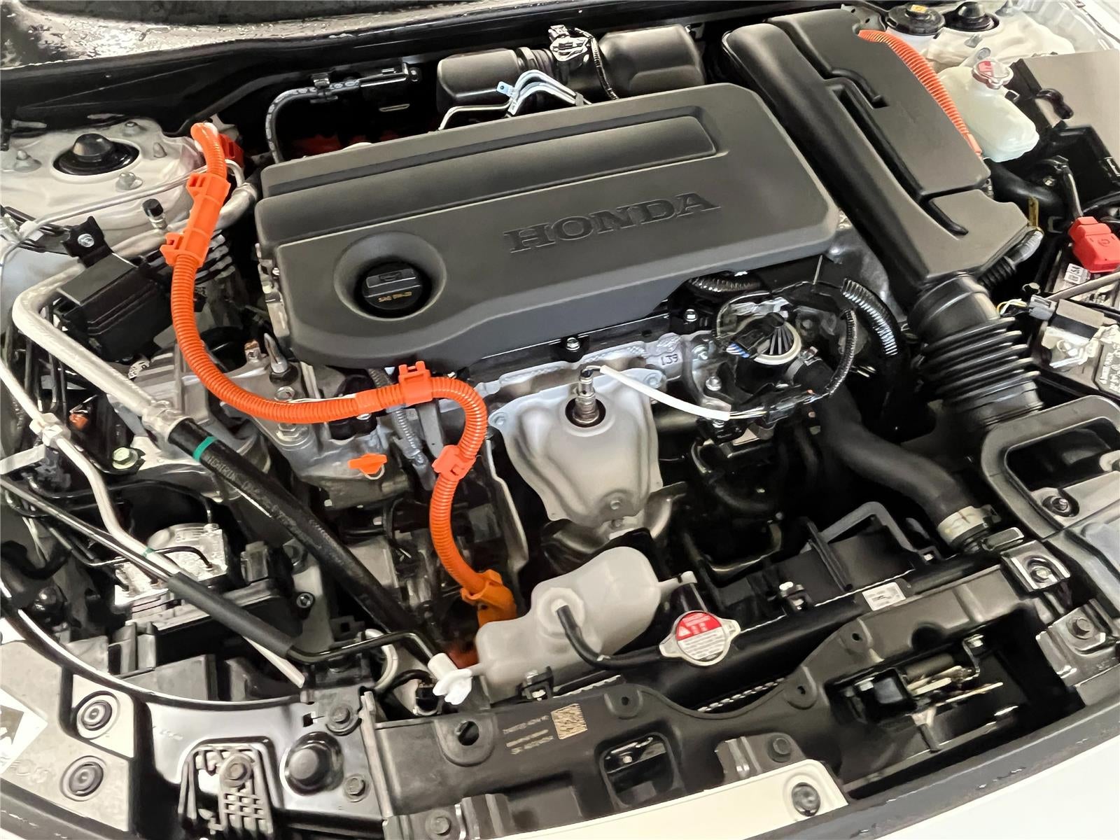 2026 Honda Civic Hatchback Hybrid Sport Touring