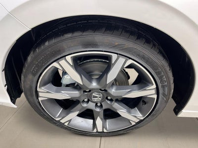 2026 Honda Civic Hatchback Hybrid Sport Touring