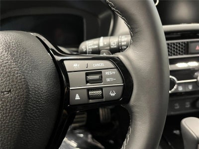 2026 Honda Civic Hatchback Hybrid Sport Touring