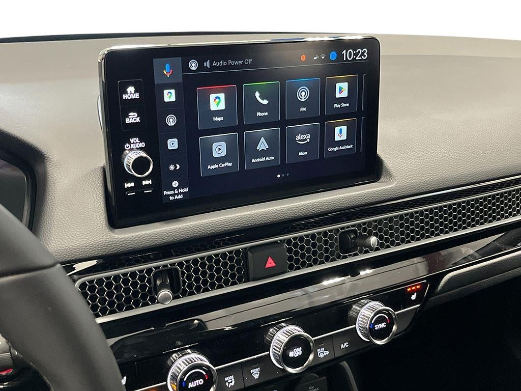 2026 Honda Civic Hatchback Hybrid Sport Touring