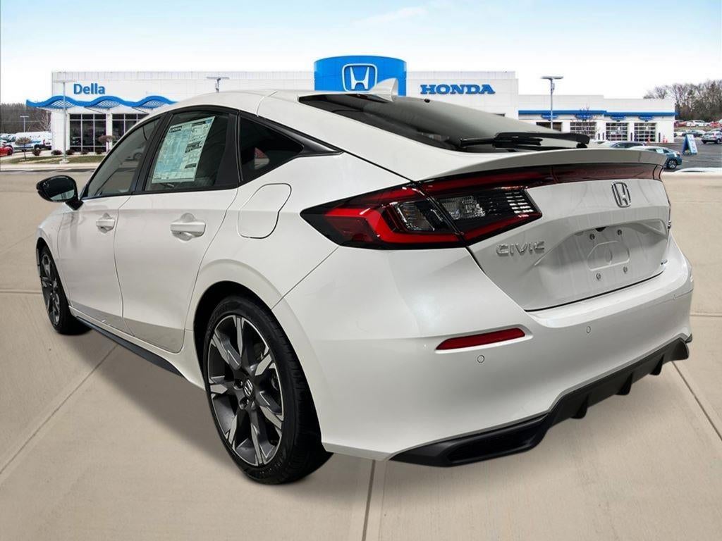 2026 Honda Civic Hatchback Hybrid Sport Touring