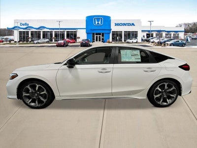 2026 Honda Civic Hatchback Hybrid Sport Touring