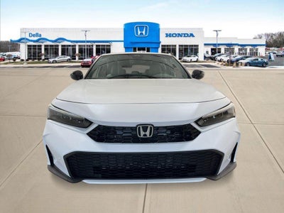 2026 Honda Civic Hatchback Hybrid Sport Touring