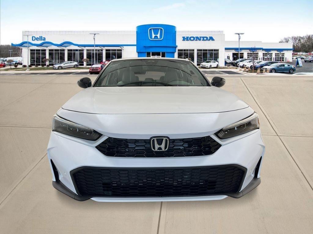 2026 Honda Civic Hatchback Hybrid Sport Touring