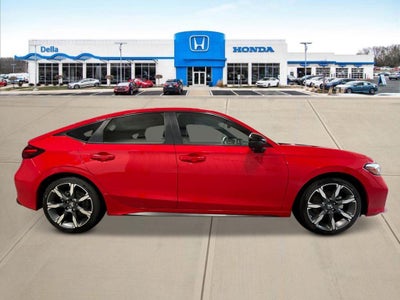 2026 Honda Civic Hatchback Hybrid Sport Touring