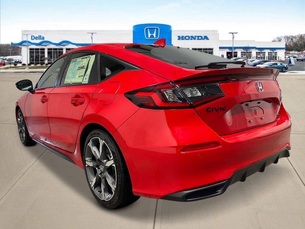 2026 Honda Civic Hatchback Hybrid Sport Touring