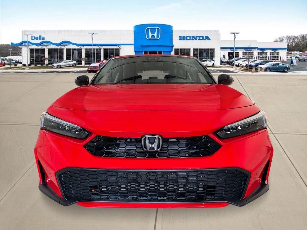 2026 Honda Civic Hatchback Hybrid Sport Touring