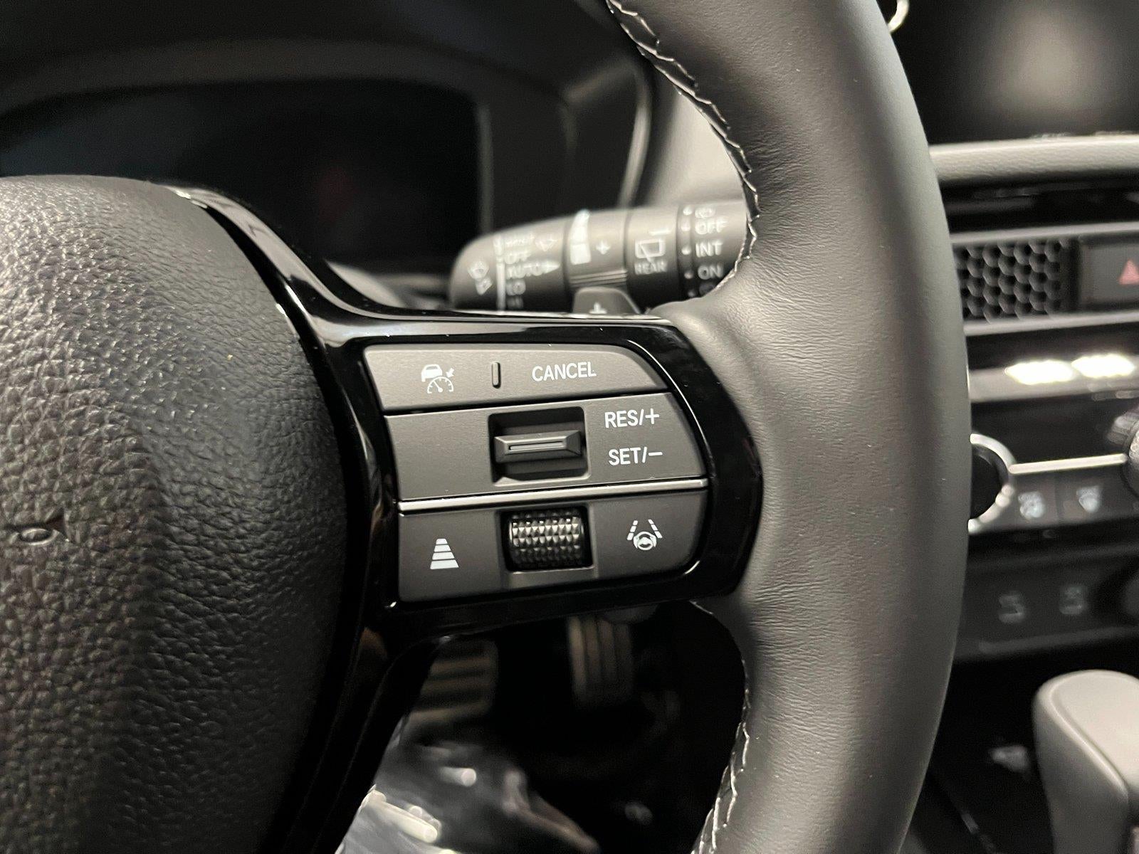 2026 Honda Civic Hatchback Hybrid Sport Touring