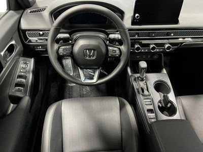 2026 Honda Civic Hatchback Hybrid Sport Touring