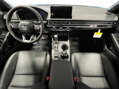 2026 Honda Civic Hatchback Hybrid Sport Touring