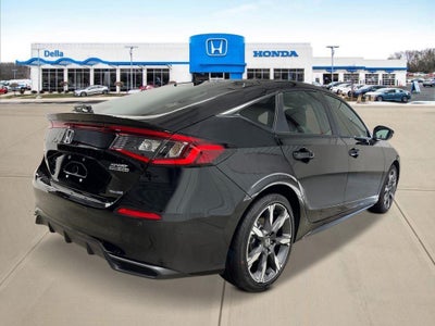 2026 Honda Civic Hatchback Hybrid Sport Touring