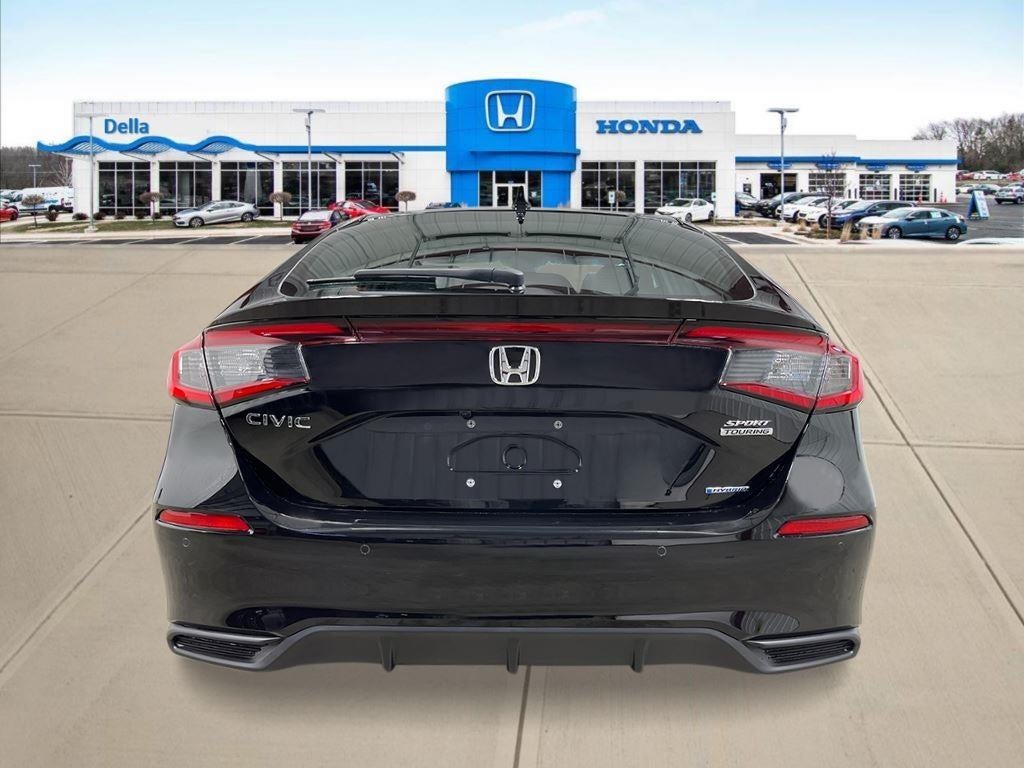 2026 Honda Civic Hatchback Hybrid Sport Touring