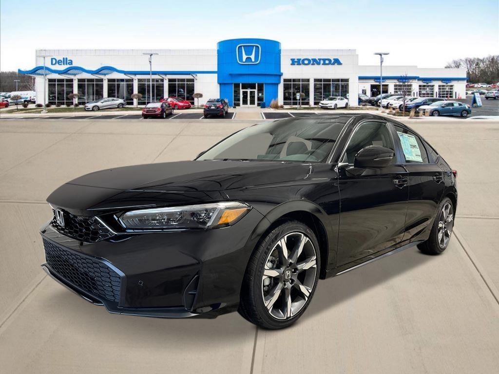 2026 Honda Civic Hatchback Hybrid Sport Touring