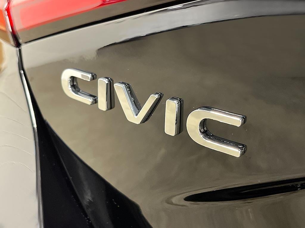 2026 Honda Civic Hatchback Hybrid Sport Touring