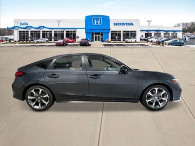 2026 Honda Civic Hatchback Hybrid Sport Touring
