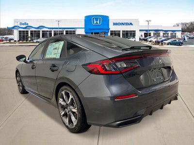 2026 Honda Civic Hatchback Hybrid Sport Touring