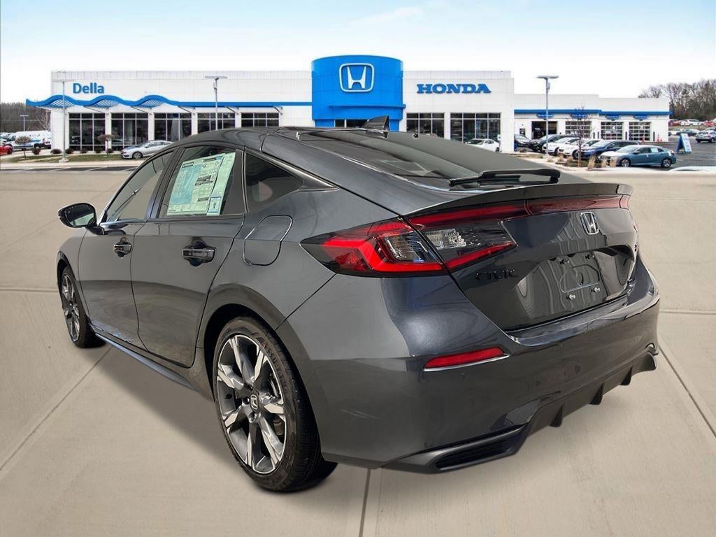 2026 Honda Civic Hatchback Hybrid Sport Touring