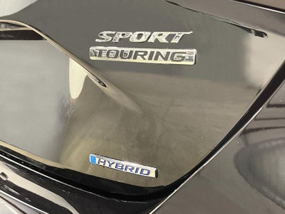 2026 Honda Civic Hatchback Hybrid Sport Touring