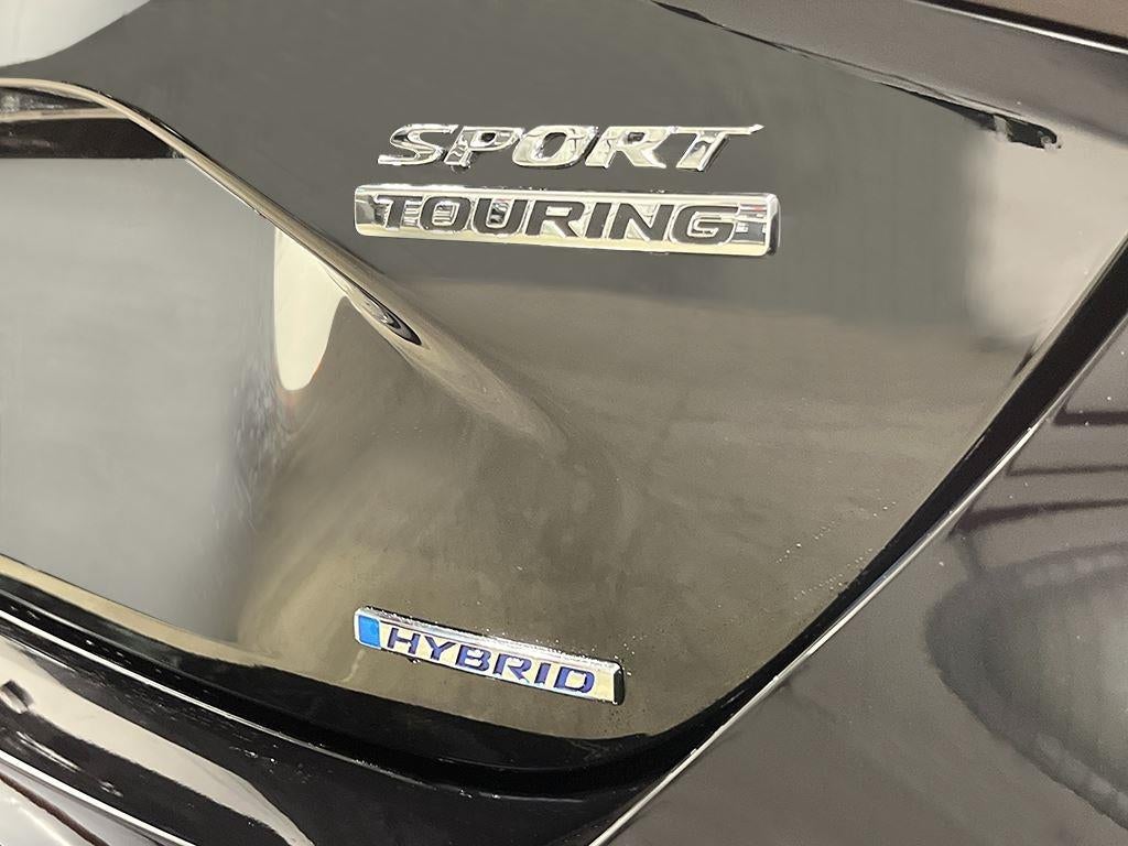 2026 Honda Civic Hatchback Hybrid Sport Touring
