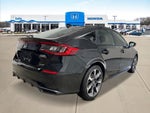 2026 Honda Civic Hatchback Hybrid Sport Touring