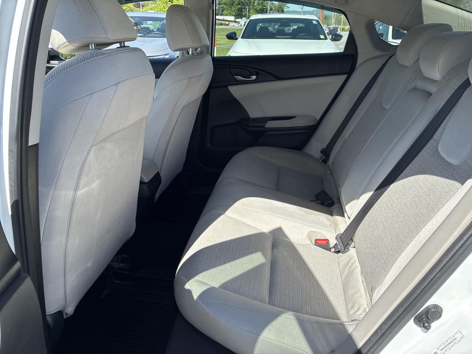 2019 Honda Insight EX