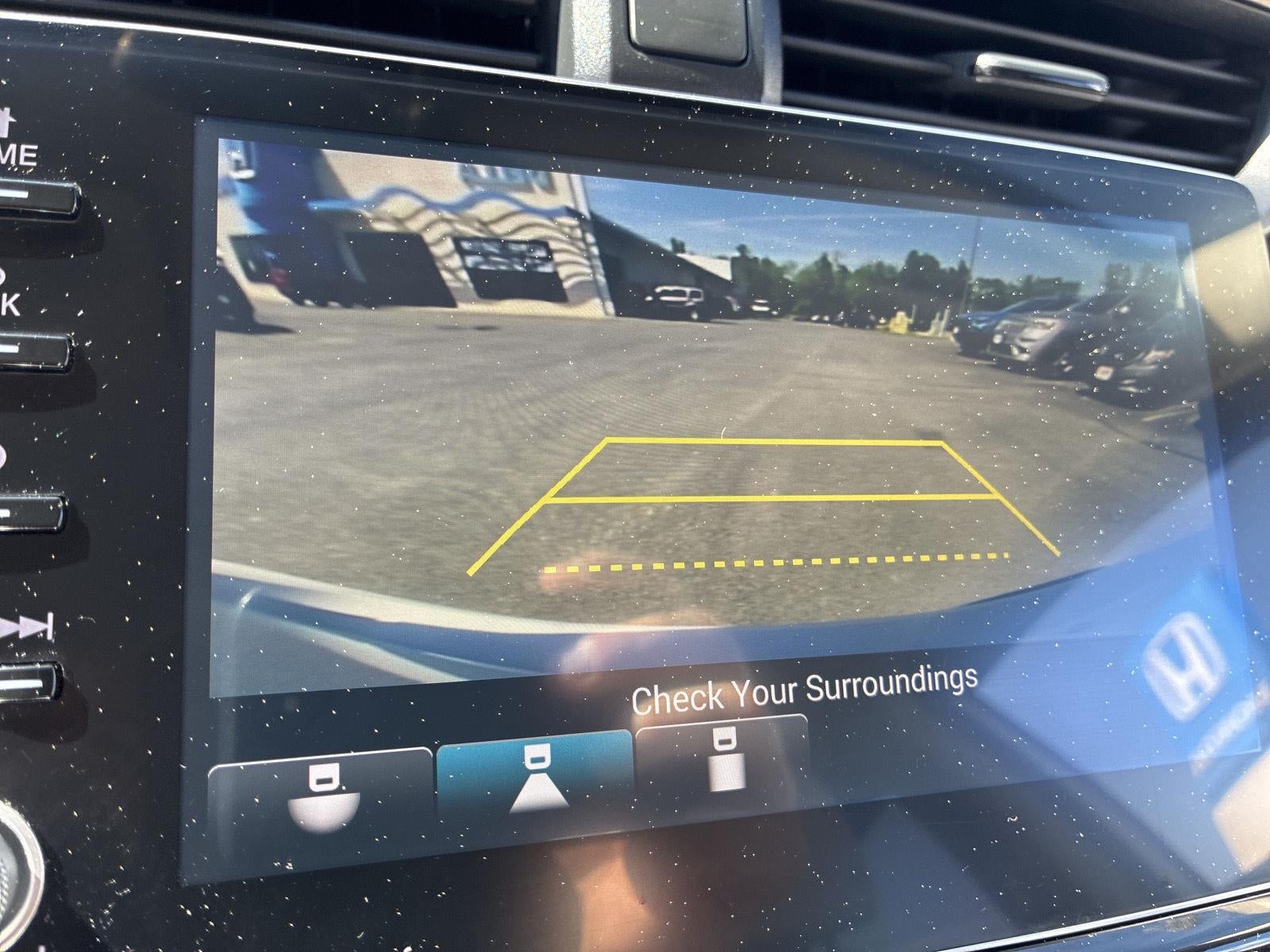 2019 Honda Insight EX