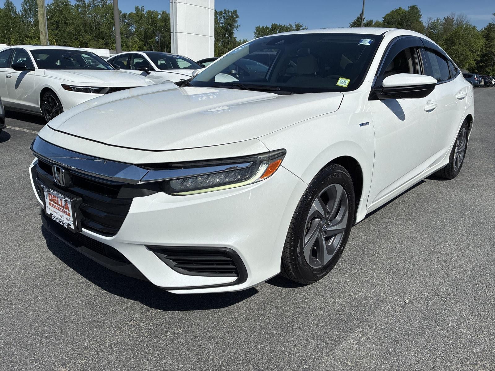 2019 Honda Insight EX