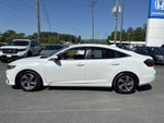 2019 Honda Insight EX
