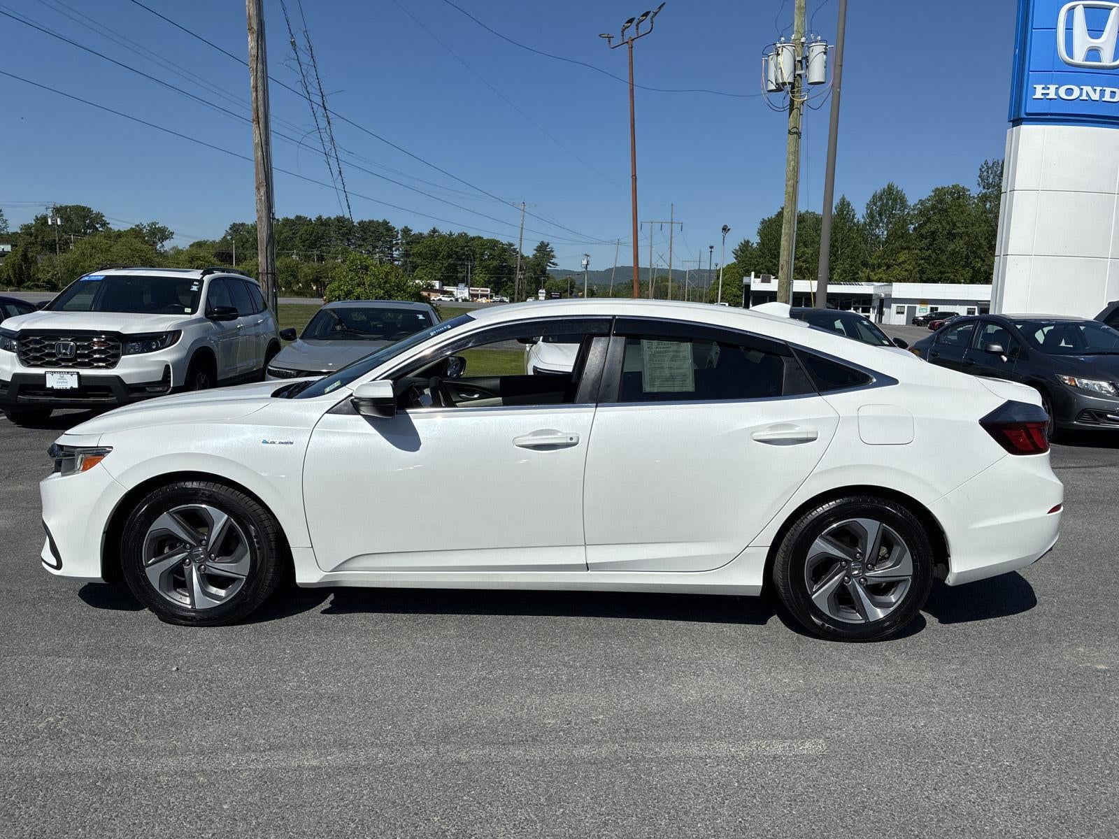 2019 Honda Insight EX