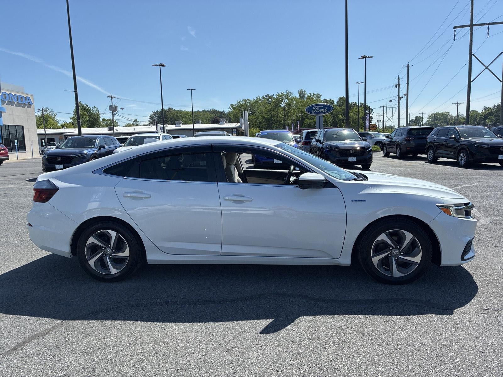2019 Honda Insight EX