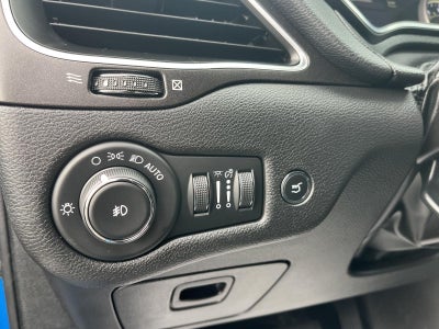 2020 Jeep Cherokee Trailhawk Elite