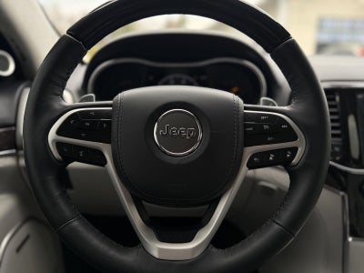 2021 Jeep Grand Cherokee Summit