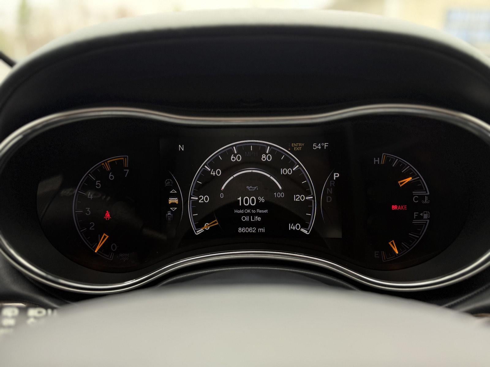 2021 Jeep Grand Cherokee Summit