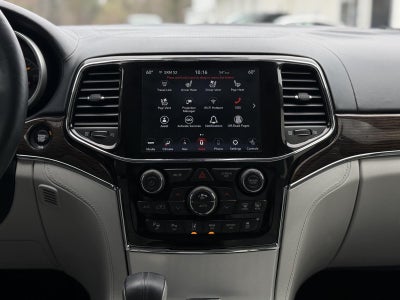 2021 Jeep Grand Cherokee Summit