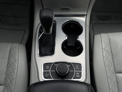 2021 Jeep Grand Cherokee Summit