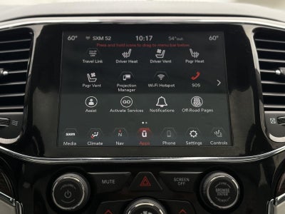 2021 Jeep Grand Cherokee Summit