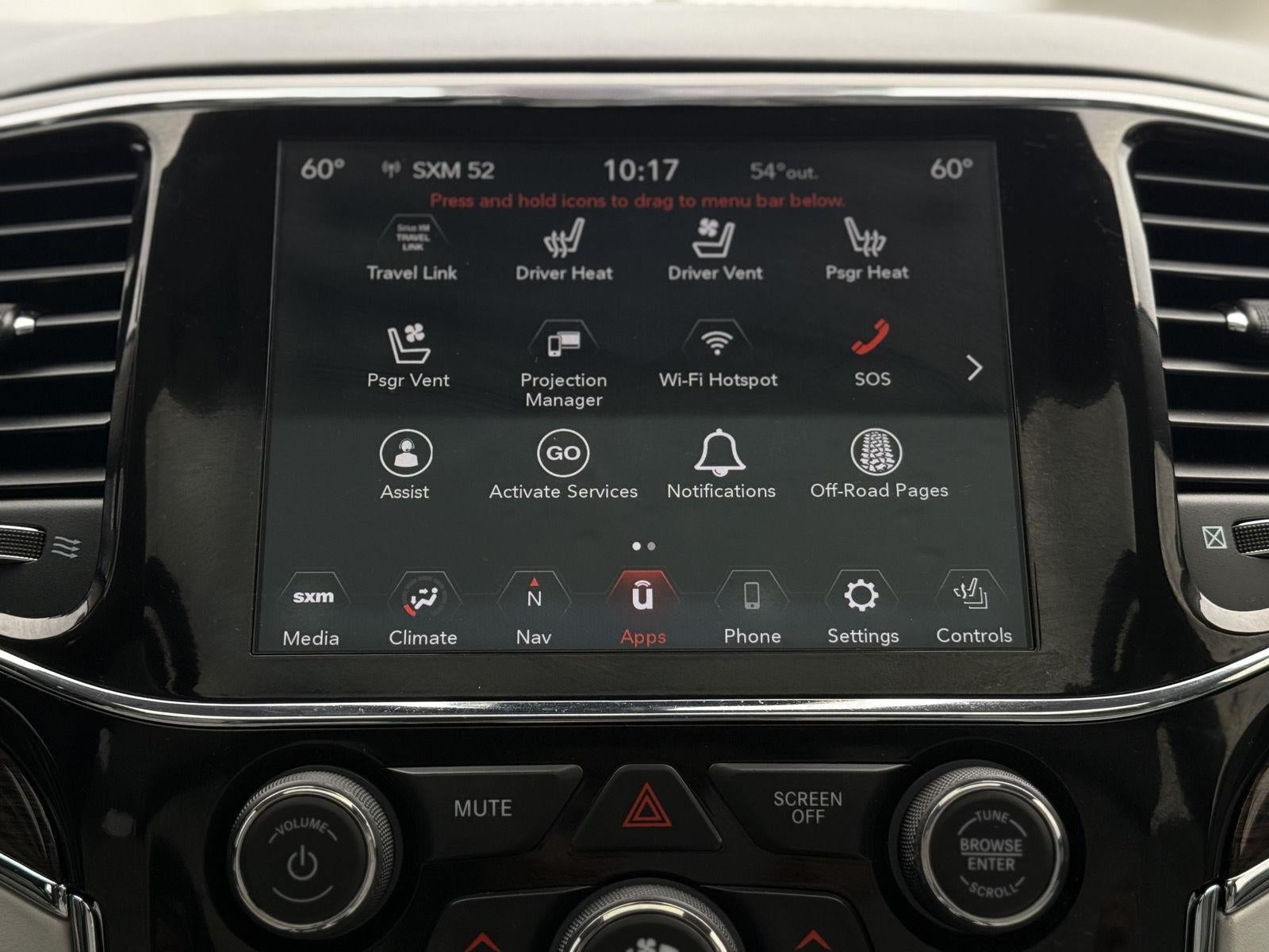 2021 Jeep Grand Cherokee Summit