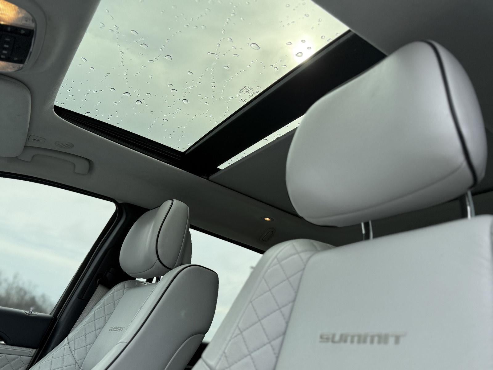 2021 Jeep Grand Cherokee Summit