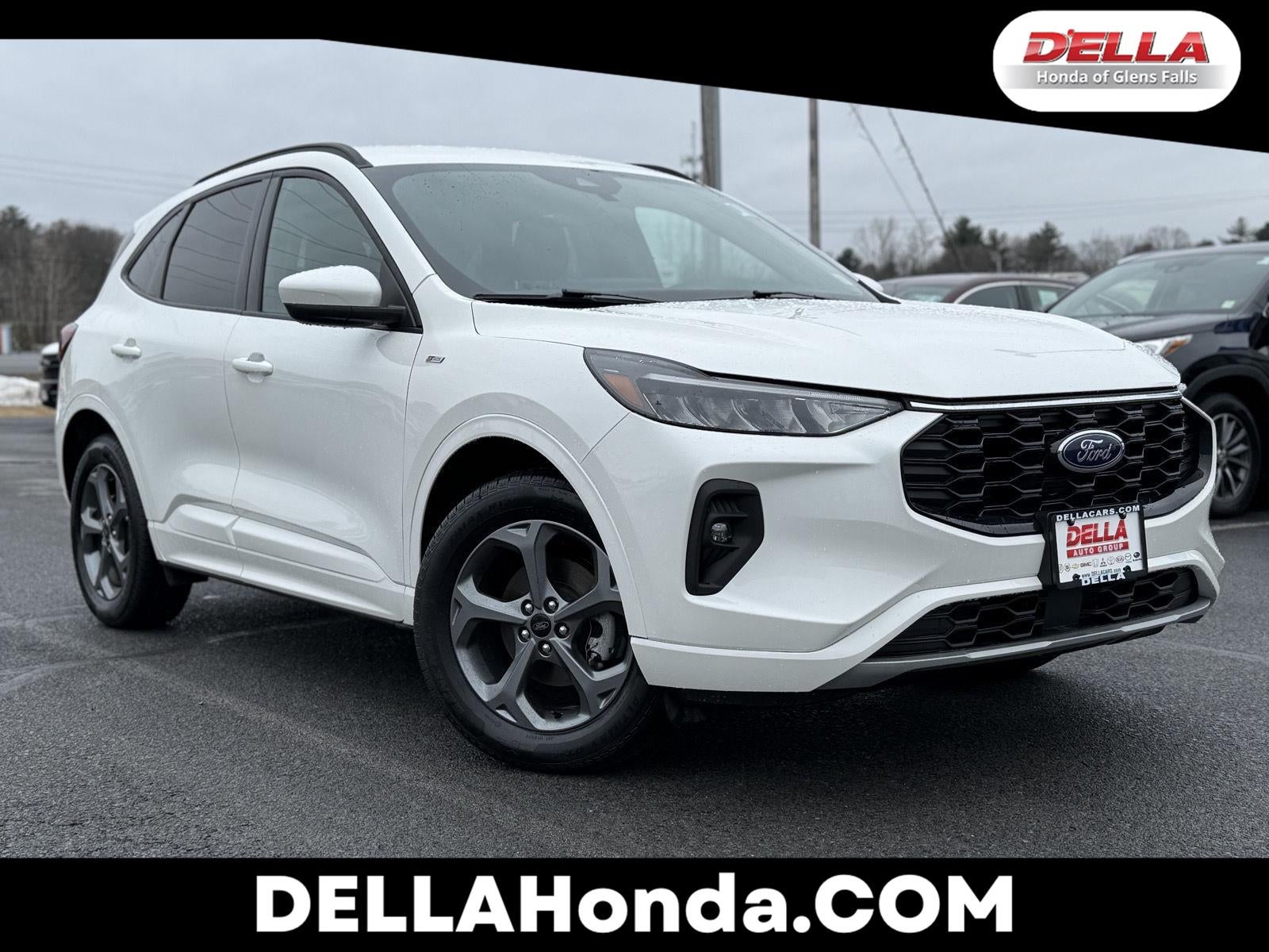 2024 Ford Escape ST-Line Select