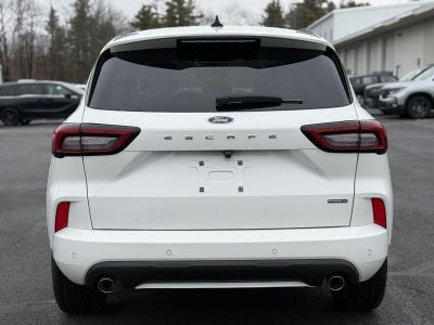 2024 Ford Escape ST-Line Select