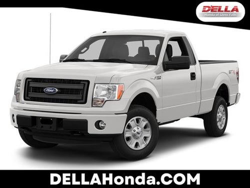 2013 Ford F-150 XL
