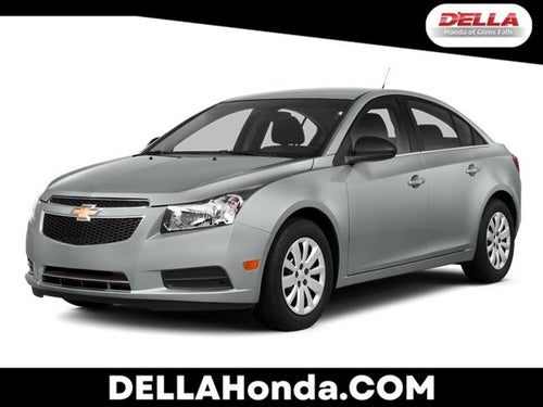 2014 Chevrolet Cruze 1LT