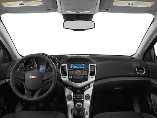 2014 Chevrolet Cruze 1LT