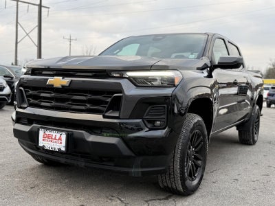 2024 Chevrolet Colorado 4WD LT