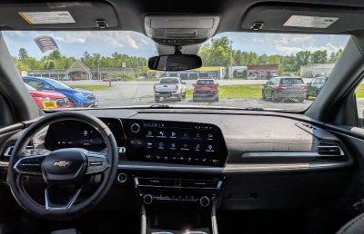 2024 Chevrolet Traverse LS