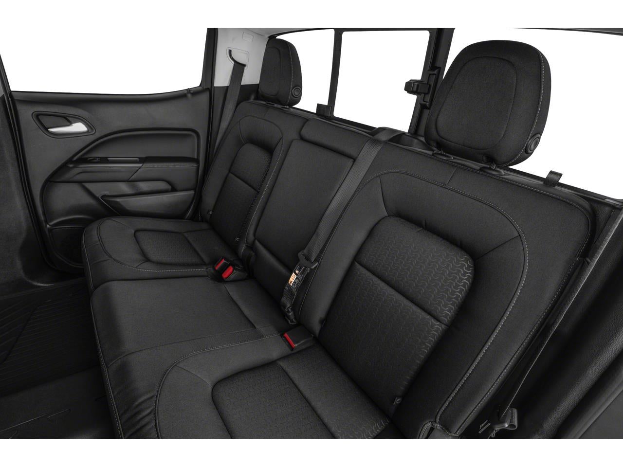 2021 GMC Canyon 4WD Elevation